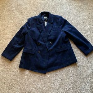 Brand new - Plus size rosedale blazer by Madewell
